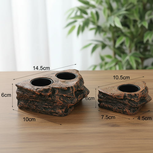 Elevated Feeding Ledge
