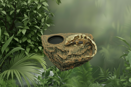 Elevated Feeding Ledge